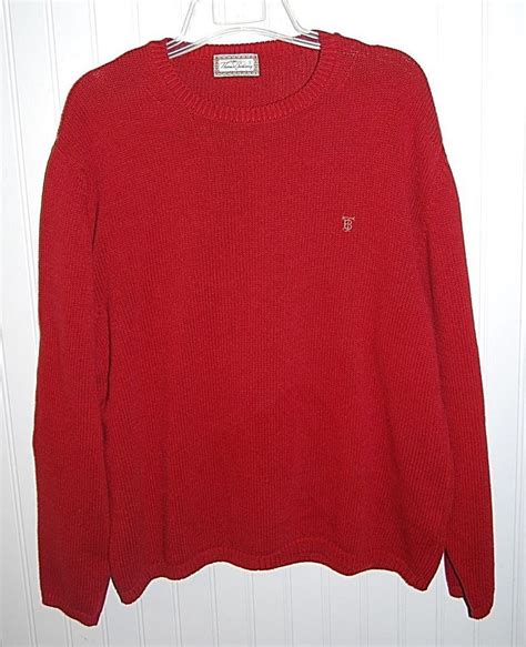 thomas burberry sweater